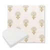 Picture of Mira Seasalt | Boxed Contoured Outdoor Dining Chair Seat Cushions - Sunbrella© Fabric
