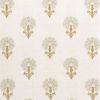 Picture of Mira Seasalt | Boxed Contoured Outdoor Dining Chair Seat Cushions - Sunbrella© Fabric