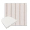 Picture of Mixi Linen | Boxed Contoured Outdoor Dining Chair Seat Cushions - Sunbrella© Fabric