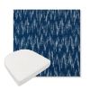 Picture of Mountains Lagoon | Boxed Contoured Outdoor Dining Chair Seat Cushions - Sunbrella© Fabric