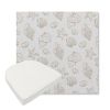 Picture of Nantucket Suntan | Boxed Contoured Outdoor Dining Chair Seat Cushions - Sunbrella© Fabric