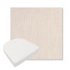 Picture of Nova Glimmer | Boxed Contoured Outdoor Dining Chair Seat Cushions - Sunbrella© Fabric