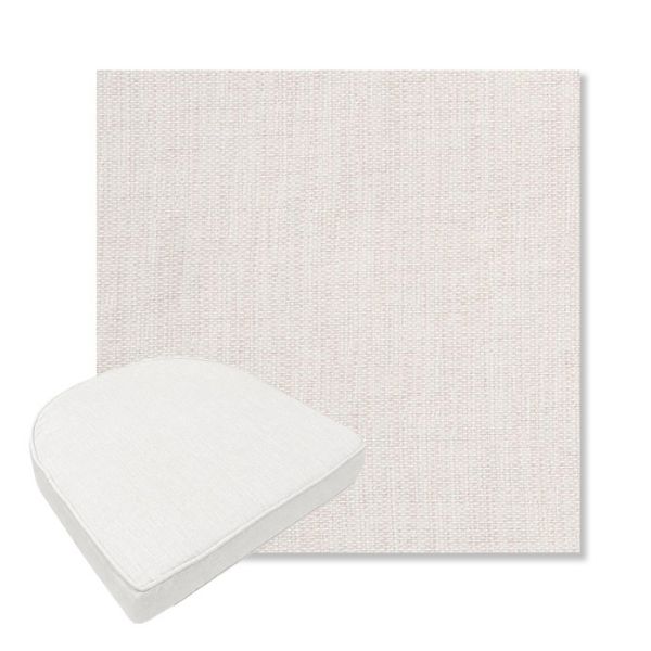 Picture of Nova Glow | Boxed Contoured Outdoor Dining Chair Seat Cushions - Sunbrella© Fabric