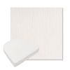 Picture of Nova Parchment | Boxed Contoured Outdoor Dining Chair Seat Cushions - Sunbrella© Fabric