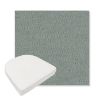 Picture of Nuance Spa | Boxed Contoured Outdoor Dining Chair Seat Cushions - Sunbrella© Fabric