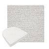 Picture of Nurture Pebble | Boxed Contoured Outdoor Dining Chair Seat Cushions - Sunbrella© Fabric