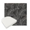 Picture of Palma Shadow | Boxed Contoured Outdoor Dining Chair Seat Cushions - Sunbrella© Fabric