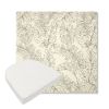 Picture of Palma Whitesand | Boxed Contoured Outdoor Dining Chair Seat Cushions - Sunbrella© Fabric