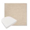 Picture of Piazza Dune | Boxed Contoured Outdoor Dining Chair Seat Cushions - Sunbrella© Fabric