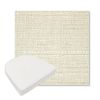 Picture of Piazza Vapor | Boxed Contoured Outdoor Dining Chair Seat Cushions - Sunbrella© Fabric