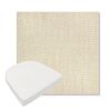 Picture of Pique Flax | Boxed Contoured Outdoor Dining Chair Seat Cushions - Sunbrella© Fabric