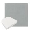 Picture of Play Sky | Boxed Contoured Outdoor Dining Chair Seat Cushions - Sunbrella© Fabric