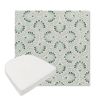 Picture of Plume Spring | Boxed Contoured Outdoor Dining Chair Seat Cushions - Sunbrella© Fabric