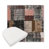 Picture of Pop Tart | Boxed Contoured Outdoor Dining Chair Seat Cushions - Sunbrella© Fabric