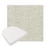 Picture of Poros Sage | Boxed Contoured Outdoor Dining Chair Seat Cushions - Sunbrella© Fabric