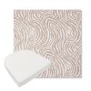 Picture of Rapids Camel | Boxed Contoured Outdoor Dining Chair Seat Cushions - Sunbrella© Fabric