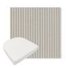 Picture of Refresh Spa | Boxed Contoured Outdoor Dining Chair Seat Cushions - Sunbrella© Fabric