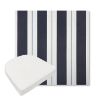 Picture of Relate Harbor | Boxed Contoured Outdoor Dining Chair Seat Cushions - Sunbrella© Fabric
