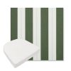 Picture of Relate Ivy | Boxed Contoured Outdoor Dining Chair Seat Cushions - Sunbrella© Fabric