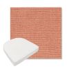 Picture of Remix Mesa | Boxed Contoured Outdoor Dining Chair Seat Cushions - Sunbrella© Fabric