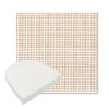 Picture of Rest Bisque | Boxed Contoured Outdoor Dining Chair Seat Cushions - Sunbrella© Fabric
