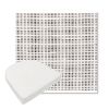 Picture of Rest Ink | Boxed Contoured Outdoor Dining Chair Seat Cushions - Sunbrella© Fabric