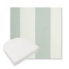 Picture of Rothko Seahorse | Boxed Contoured Outdoor Dining Chair Seat Cushions - Sunbrella© Fabric
