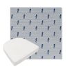 Picture of Schooner Neptune | Boxed Contoured Outdoor Dining Chair Seat Cushions - Sunbrella© Fabric