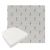 Picture of Schooner Plank | Boxed Contoured Outdoor Dining Chair Seat Cushions - Sunbrella© Fabric