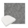 Picture of Shibori Classic | Boxed Contoured Outdoor Dining Chair Seat Cushions - Sunbrella© Fabric