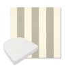 Picture of Solana Seagull | Boxed Contoured Outdoor Dining Chair Seat Cushions - Sunbrella© Fabric