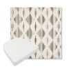 Picture of Spinner Diamond Onyx | Boxed Contoured Outdoor Dining Chair Seat Cushions - Sunbrella© Fabric