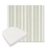 Picture of Tranquil Sage | Boxed Contoured Outdoor Dining Chair Seat Cushions - Sunbrella© Fabric