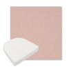 Picture of Tucker Lobster | Boxed Contoured Outdoor Dining Chair Seat Cushions - Sunbrella© Fabric