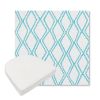 Picture of Voyage Breeze | Boxed Contoured Outdoor Dining Chair Seat Cushions - Sunbrella© Fabric