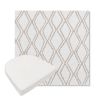 Picture of Voyage Dune | Boxed Contoured Outdoor Dining Chair Seat Cushions - Sunbrella© Fabric