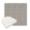 Picture of Yardly Hedge | Boxed Contoured Outdoor Dining Chair Seat Cushions - Sunbrella© Fabric