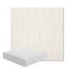 Picture of Adena Canvas | Boxed Square Outdoor Seat Cushion - Sunbrella© Fabric