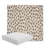 Picture of Agra Pebble | Boxed Square Outdoor Seat Cushion - Sunbrella© Fabric