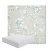 Picture of Ariana Dew | Boxed Square Outdoor Seat Cushion - Sunbrella© Fabric