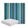 Picture of Ascend Oasis | Boxed Square Outdoor Seat Cushion - Sunbrella© Fabric