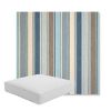 Picture of Ascend Spa | Boxed Square Outdoor Seat Cushion - Sunbrella© Fabric