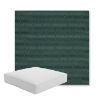 Picture of Boardwalk Coaster | Boxed Square Outdoor Seat Cushion - Sunbrella© Fabric