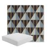 Picture of Buoy Cape Cod | Boxed Square Outdoor Seat Cushion - Sunbrella© Fabric