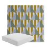 Picture of Buoy Key West | Boxed Square Outdoor Seat Cushion - Sunbrella© Fabric