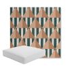 Picture of Buoy Santa Monica | Boxed Square Outdoor Seat Cushion - Sunbrella© Fabric