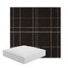Picture of Camper Boulder | Boxed Square Outdoor Seat Cushion - Sunbrella© Fabric