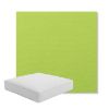 Picture of Canvas Macaw | Boxed Square Outdoor Seat Cushion - Sunbrella© Fabric