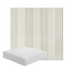 Picture of Carlo Celery | Boxed Square Outdoor Seat Cushion - Sunbrella© Fabric