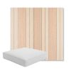 Picture of Carlo Mesa | Boxed Square Outdoor Seat Cushion - Sunbrella© Fabric
